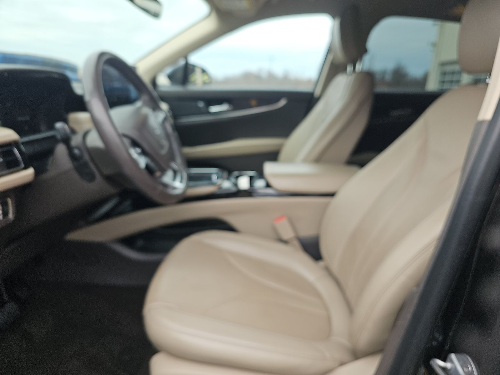 2022 Lincoln Nautilus Reserve AWD