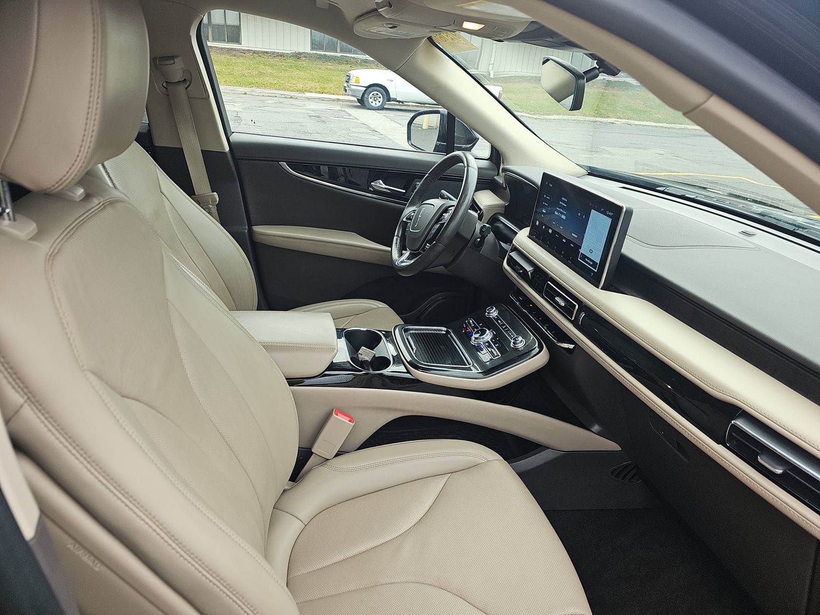 2022 Lincoln Nautilus Reserve AWD