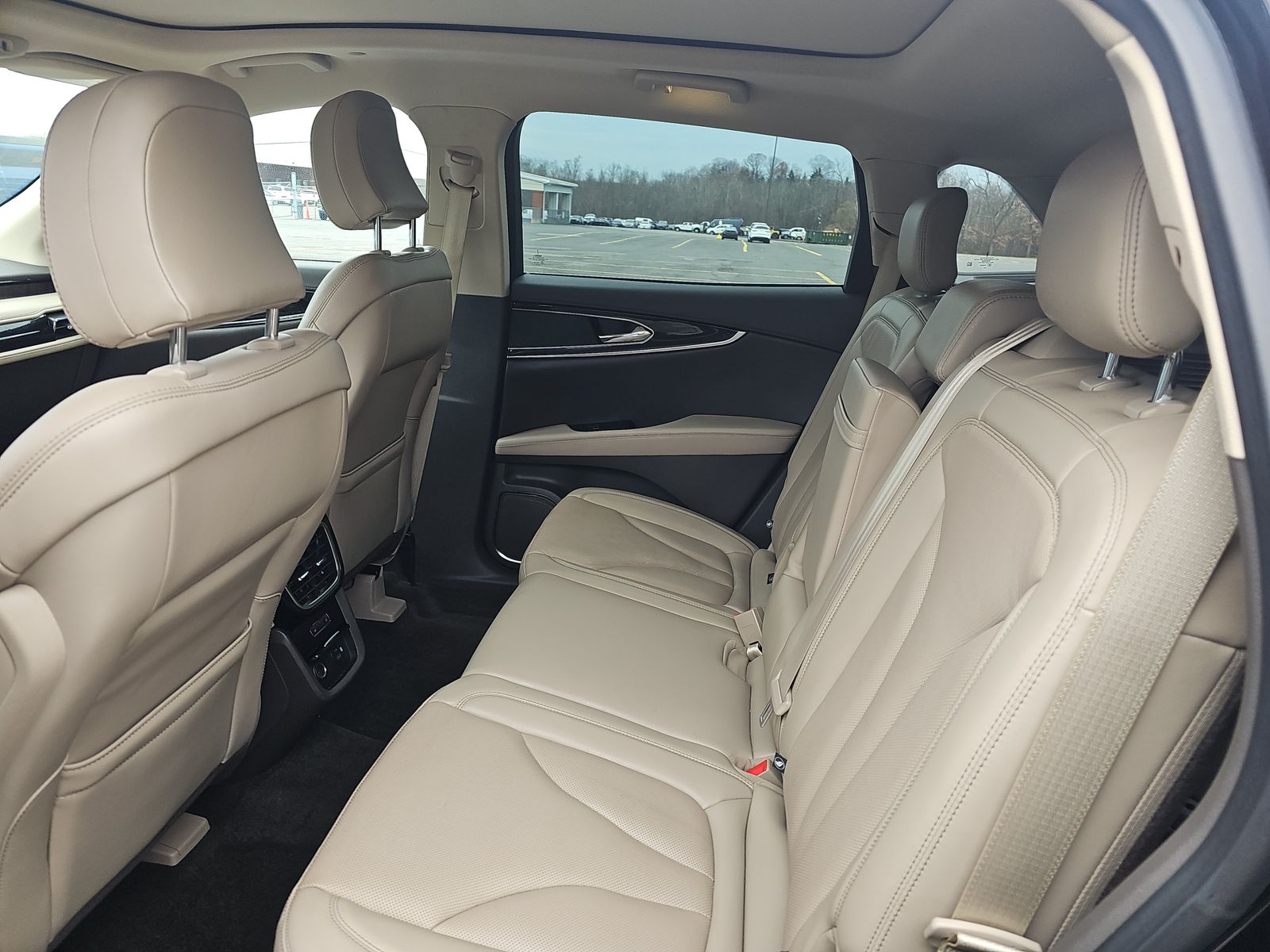 2022 Lincoln Nautilus Reserve AWD