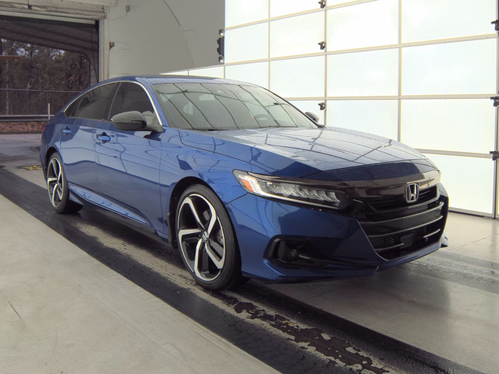 2022 Honda Accord Sport FWD