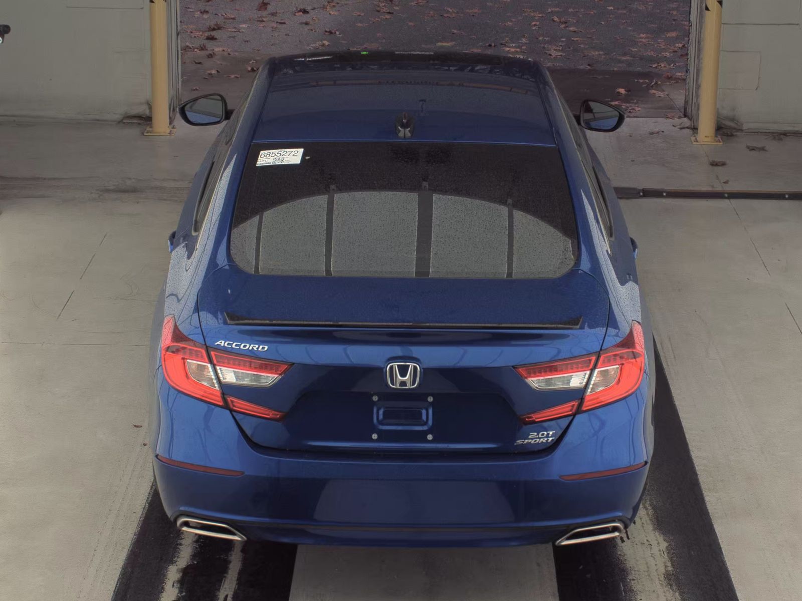 2022 Honda Accord Sport FWD