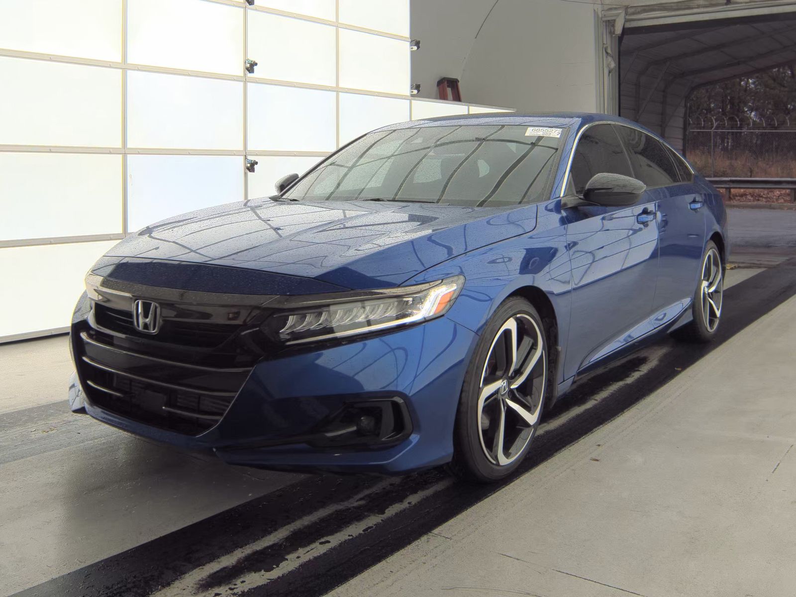 2022 Honda Accord Sport FWD