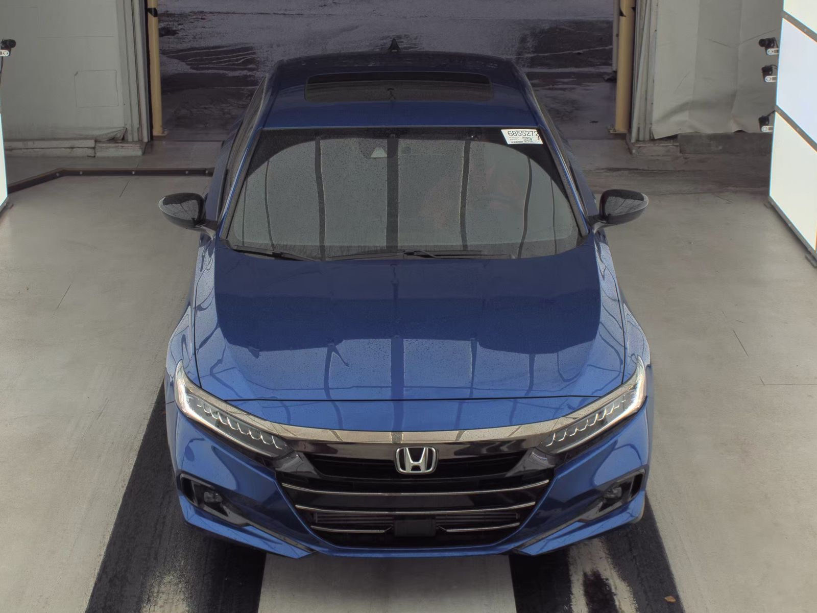 2022 Honda Accord Sport FWD