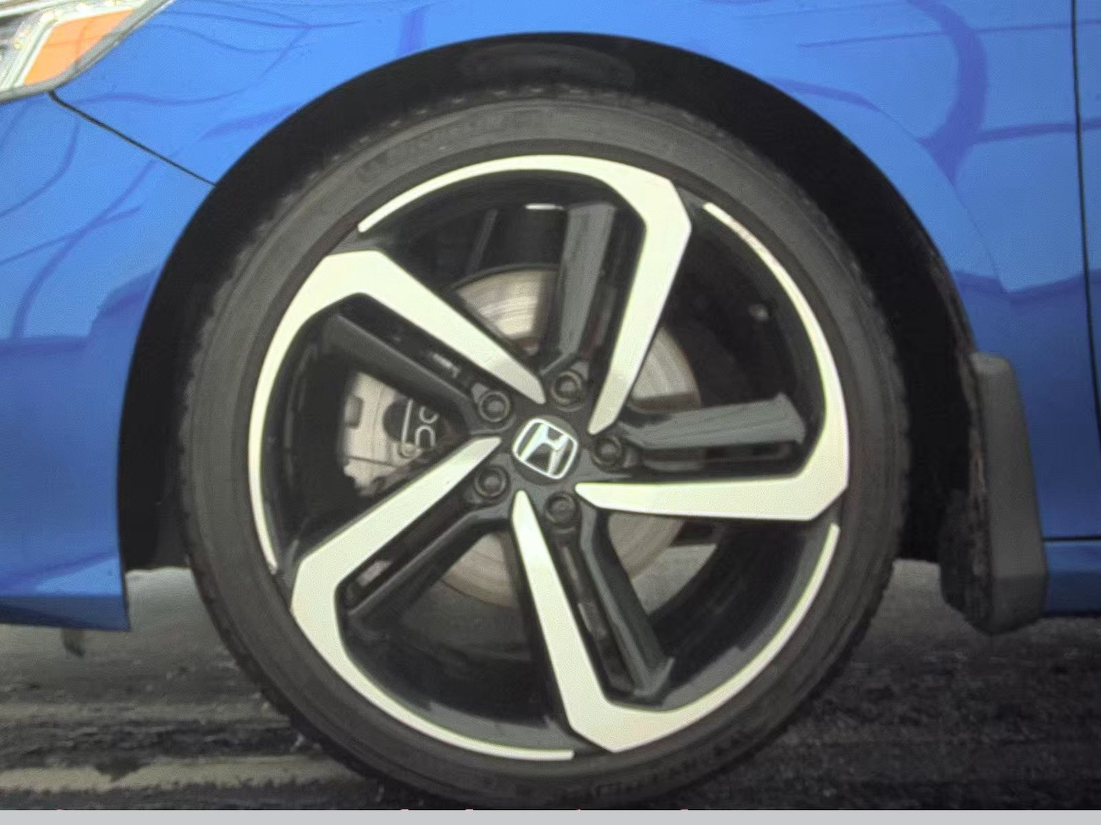 2022 Honda Accord Sport FWD