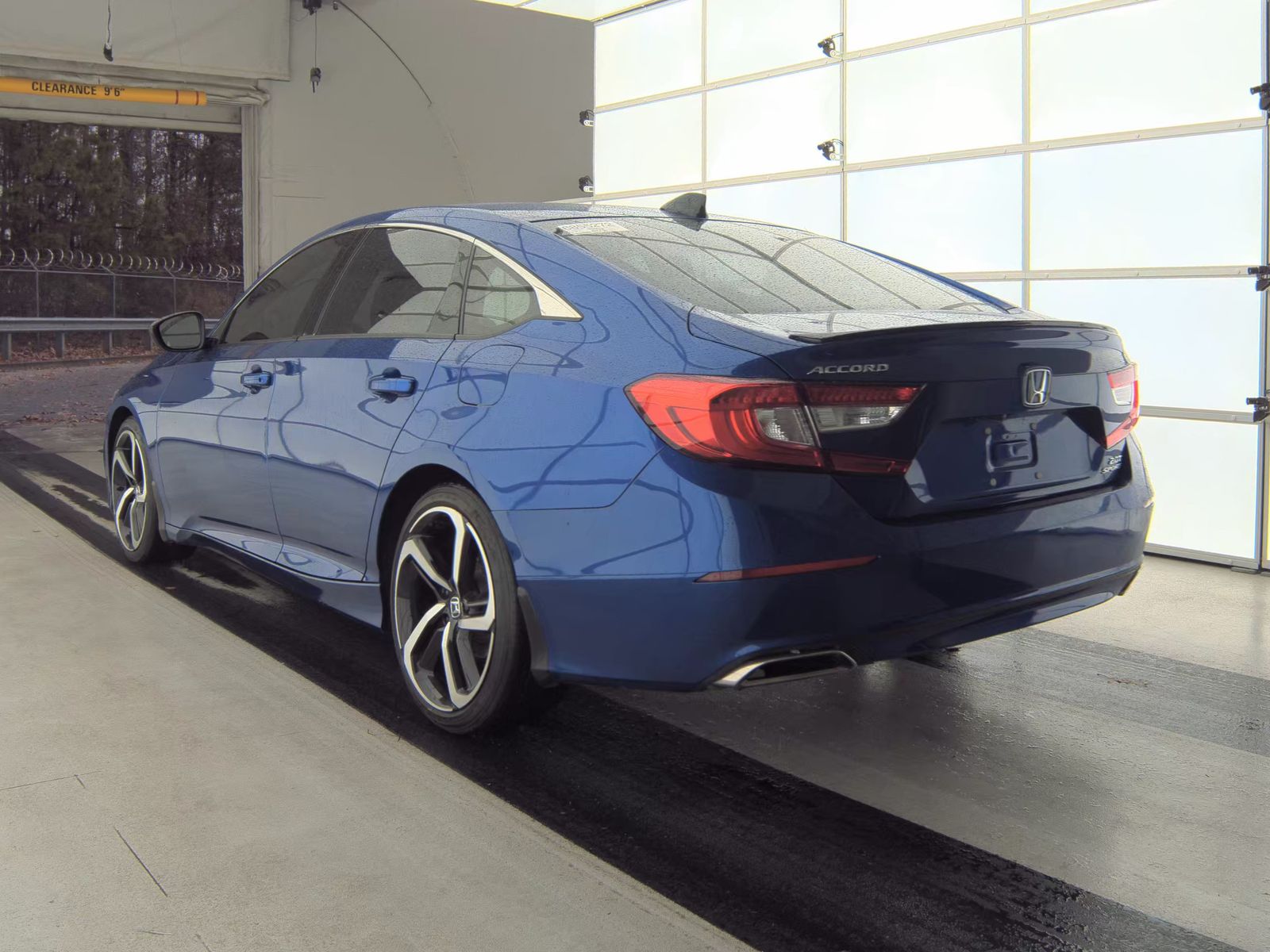 2022 Honda Accord Sport FWD