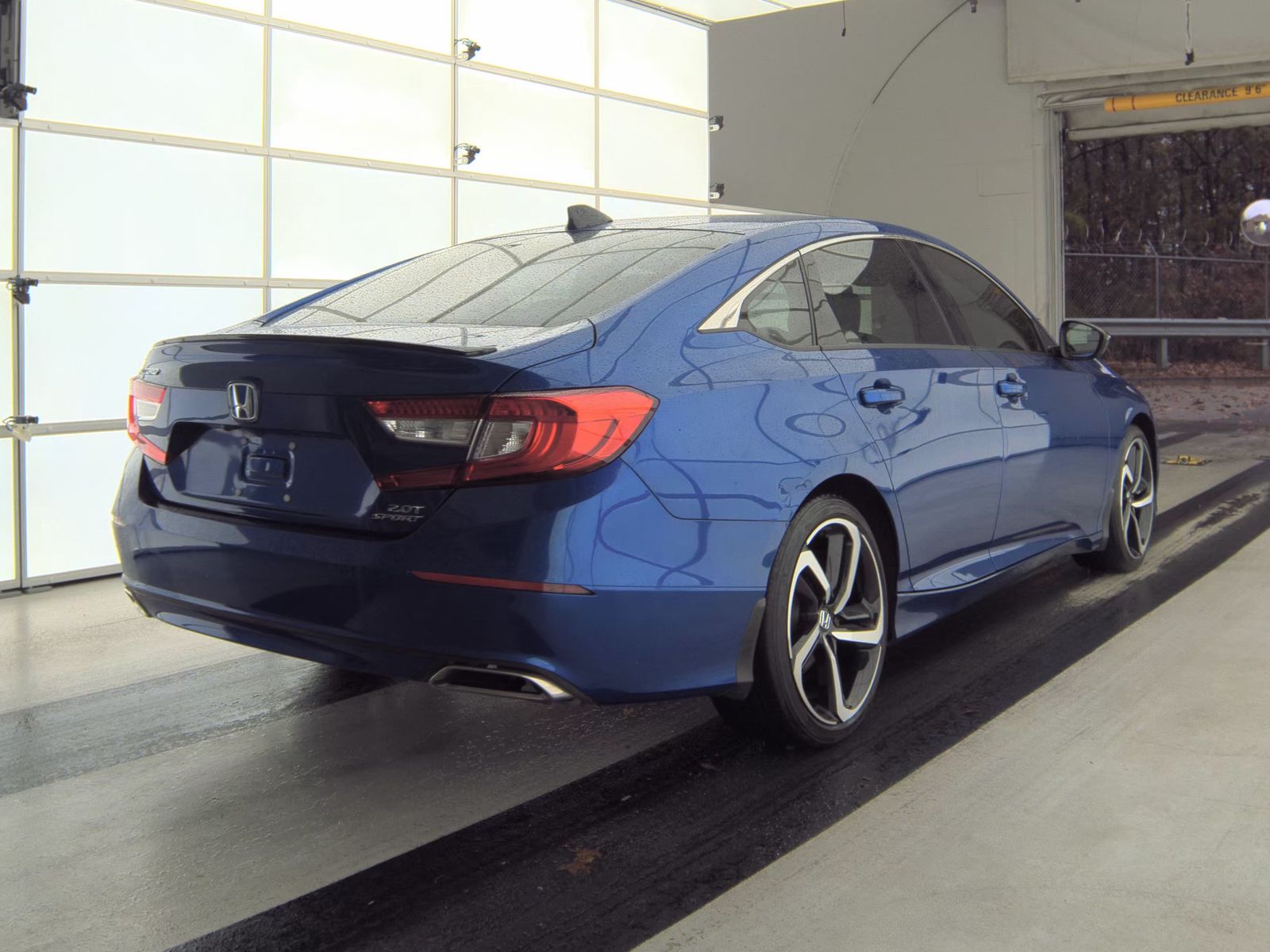 2022 Honda Accord Sport FWD