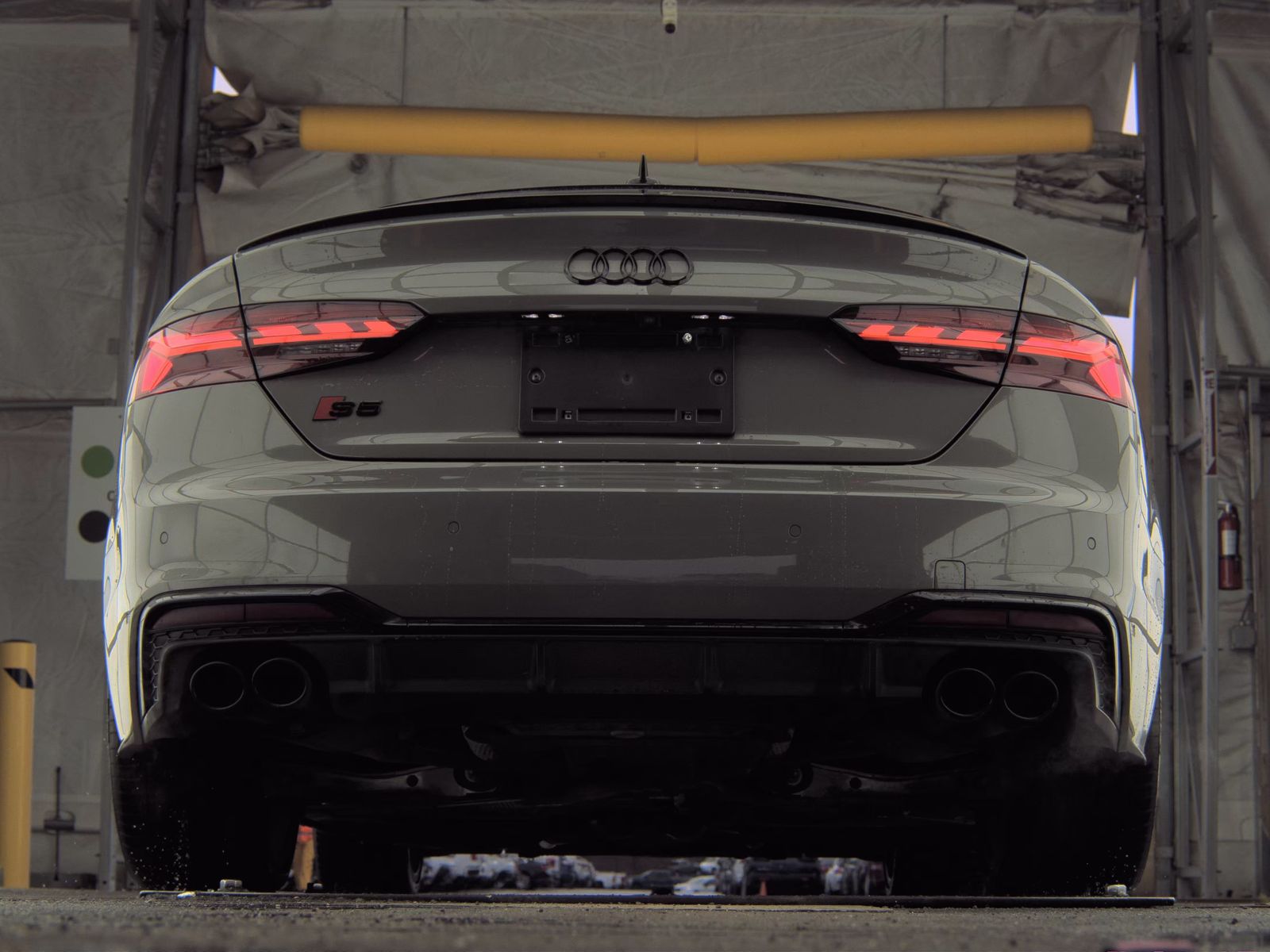 2024 Audi S5 Premium Plus AWD