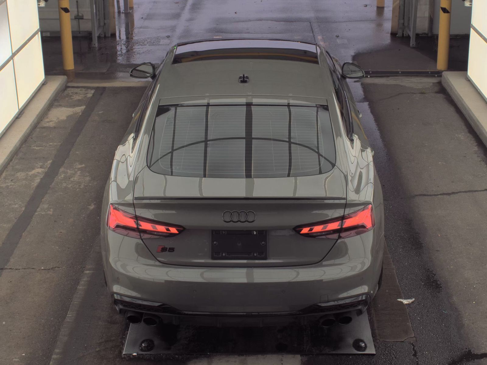 2024 Audi S5 Premium Plus AWD