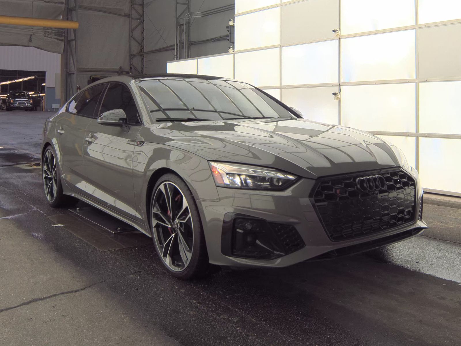 2024 Audi S5 Premium Plus AWD