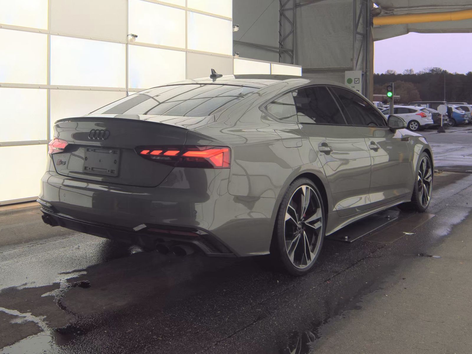 2024 Audi S5 Premium Plus AWD