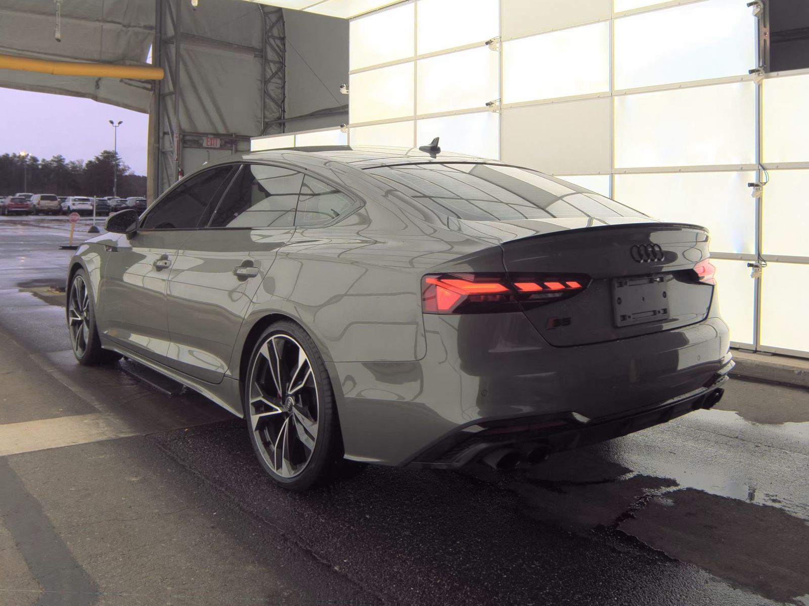 2024 Audi S5 Premium Plus AWD