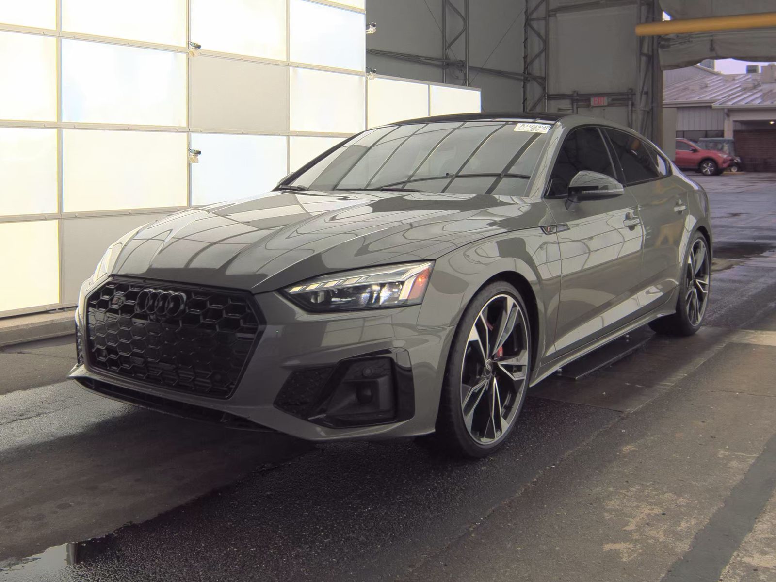 2024 Audi S5 Premium Plus AWD