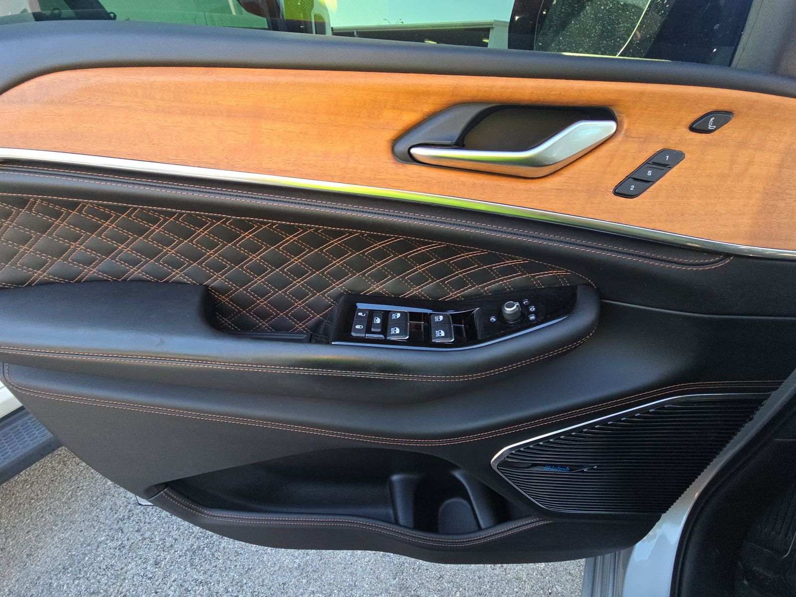 2022 Jeep Grand Cherokee Summit Reserve AWD