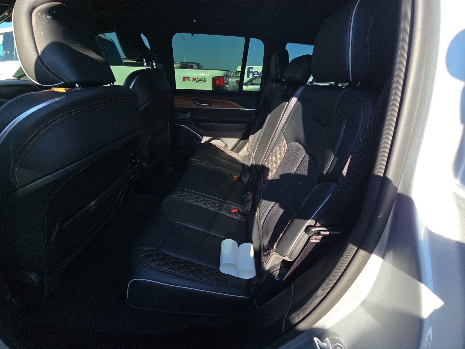 2022 Jeep Grand Cherokee Summit Reserve AWD