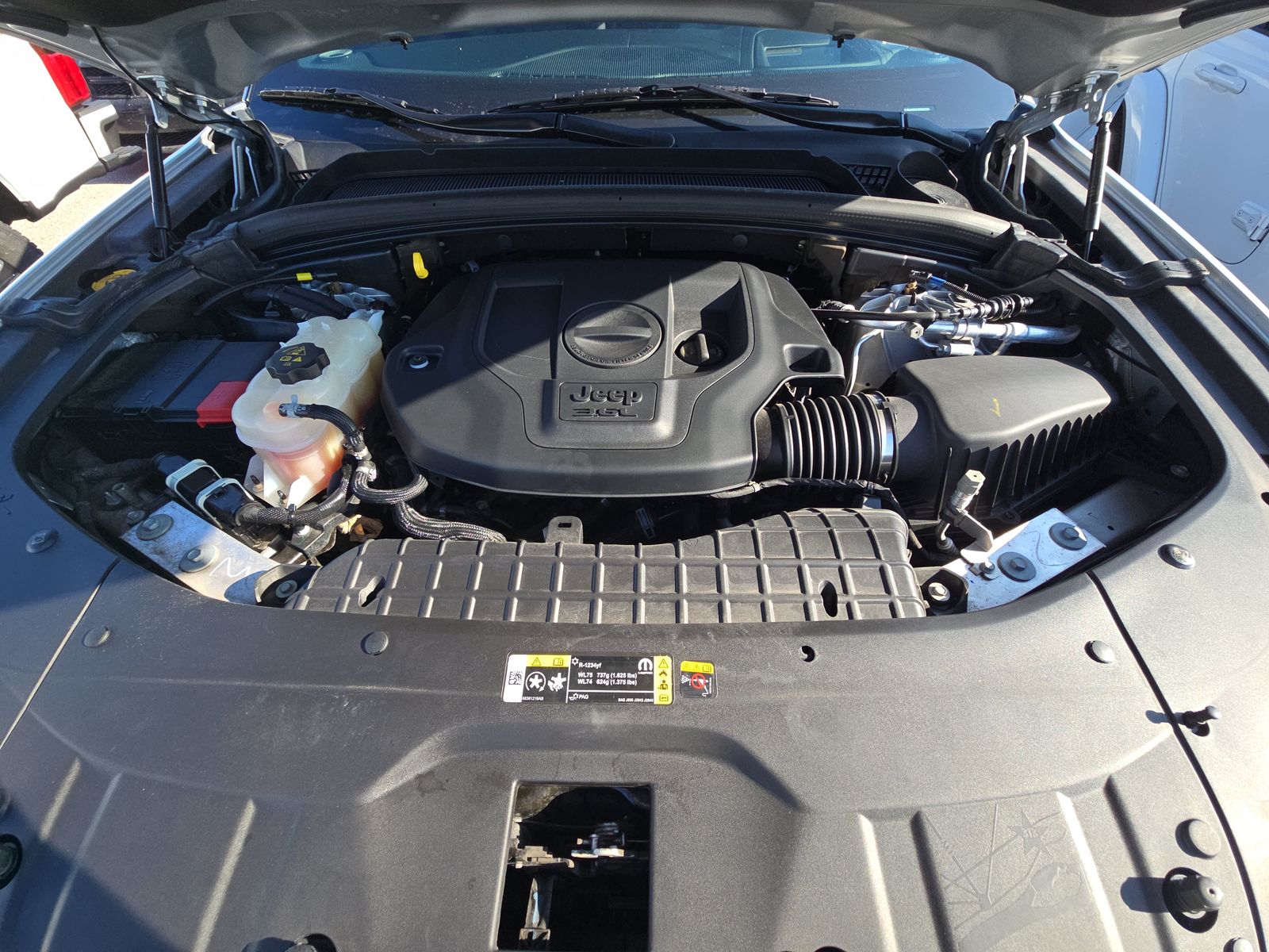 2022 Jeep Grand Cherokee Summit Reserve AWD