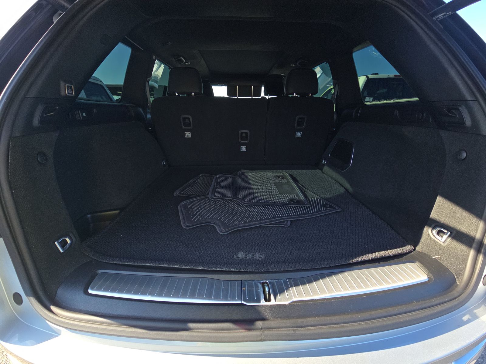 2022 Jeep Grand Cherokee Summit Reserve AWD