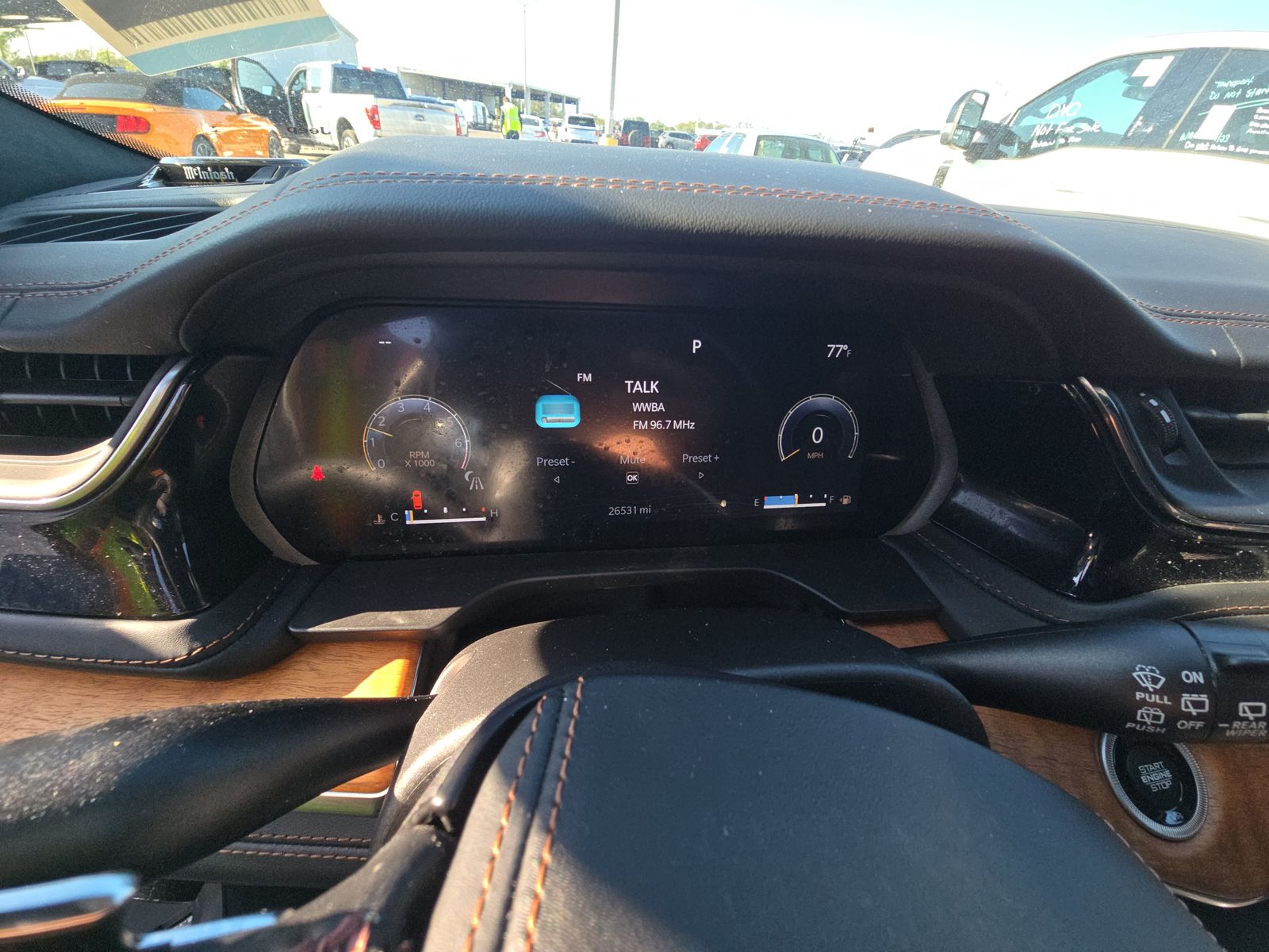 2022 Jeep Grand Cherokee Summit Reserve AWD