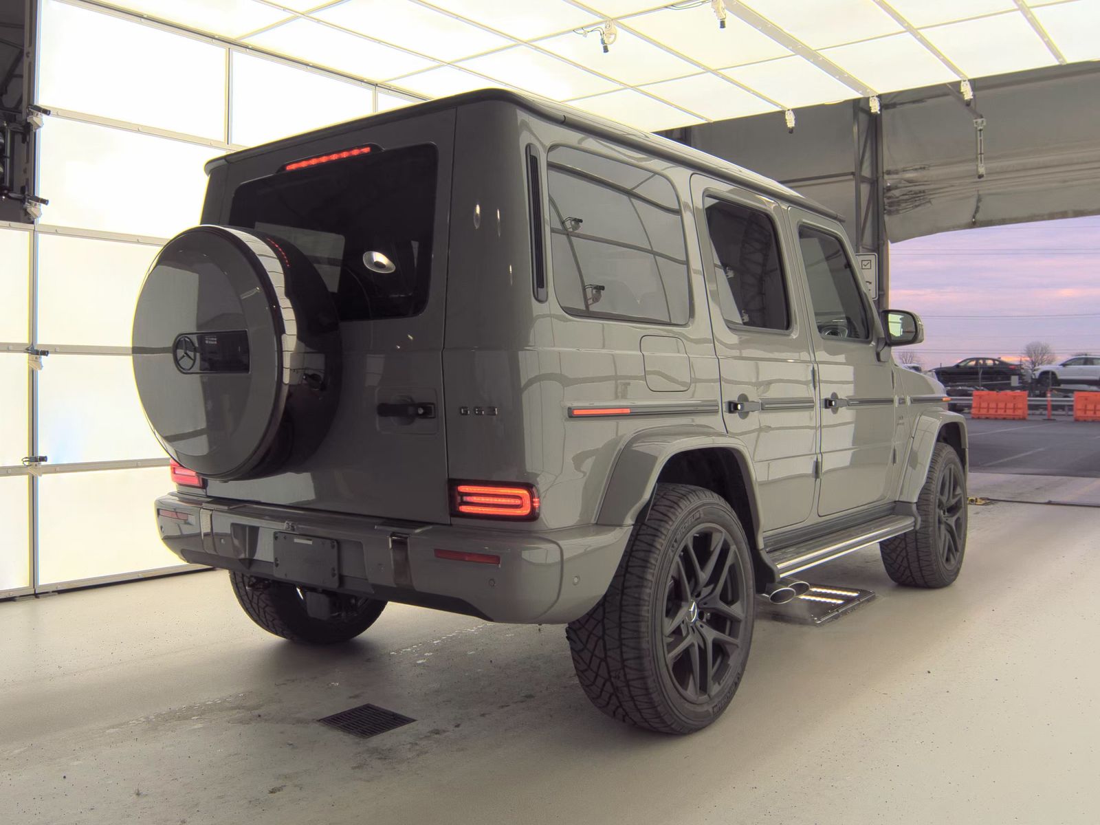 2025 Mercedes-Benz G-Class AMG G 63 AWD
