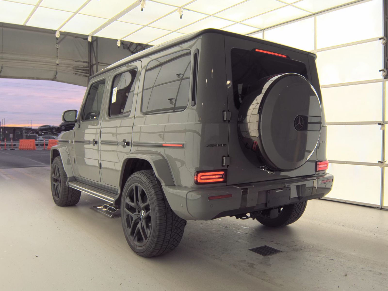 2025 Mercedes-Benz G-Class AMG G 63 AWD
