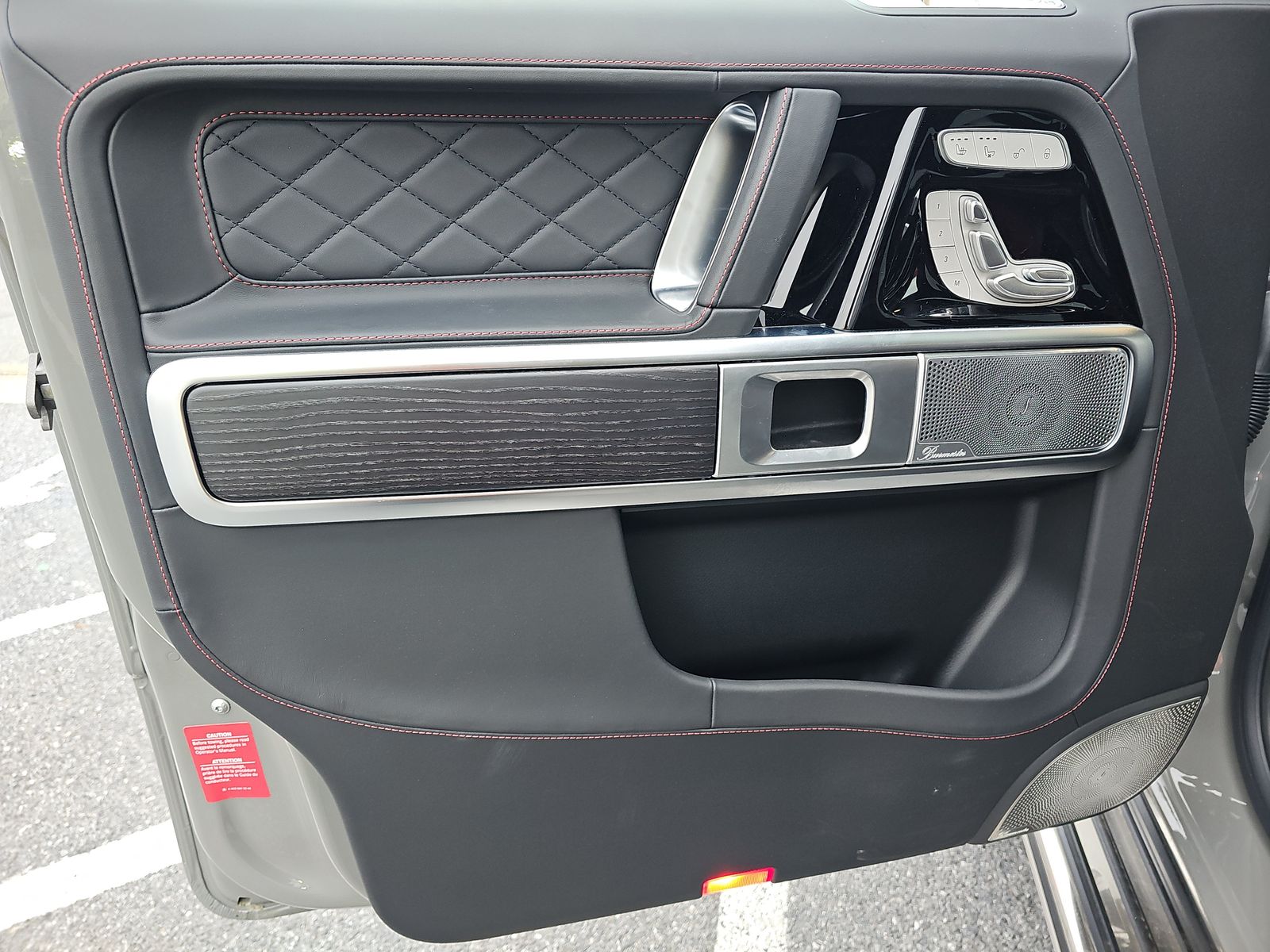 2025 Mercedes-Benz G-Class AMG G 63 AWD