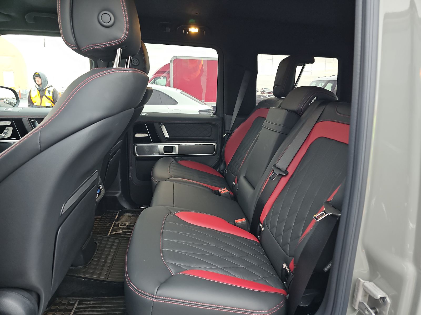 2025 Mercedes-Benz G-Class AMG G 63 AWD