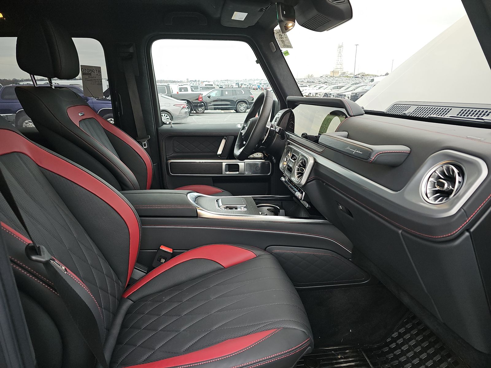 2025 Mercedes-Benz G-Class AMG G 63 AWD