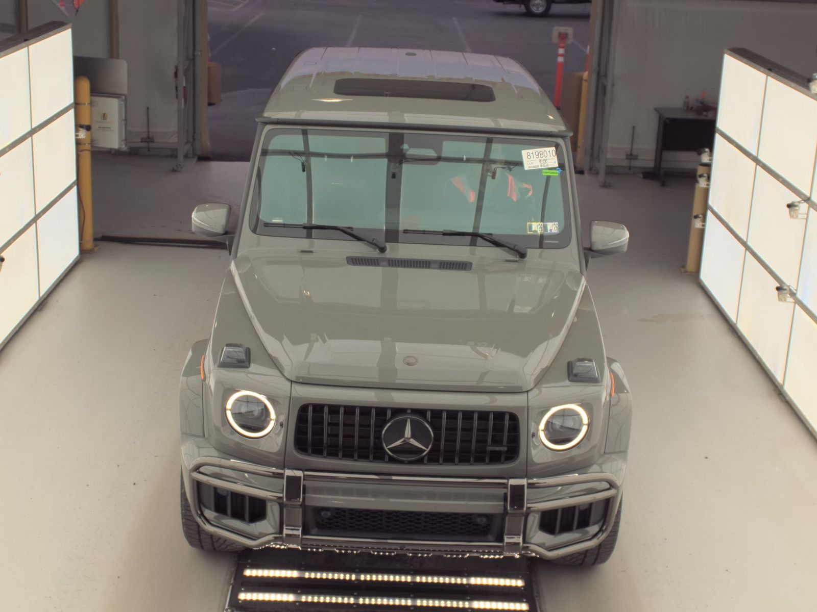 2025 Mercedes-Benz G-Class AMG G 63 AWD