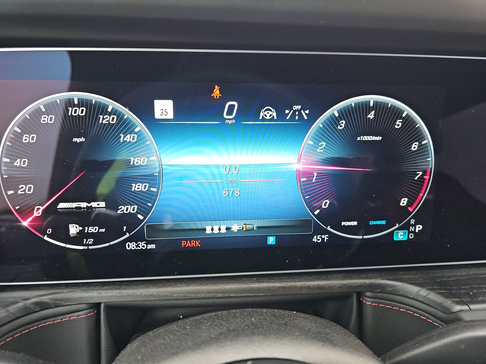 2025 Mercedes-Benz G-Class AMG G 63 AWD