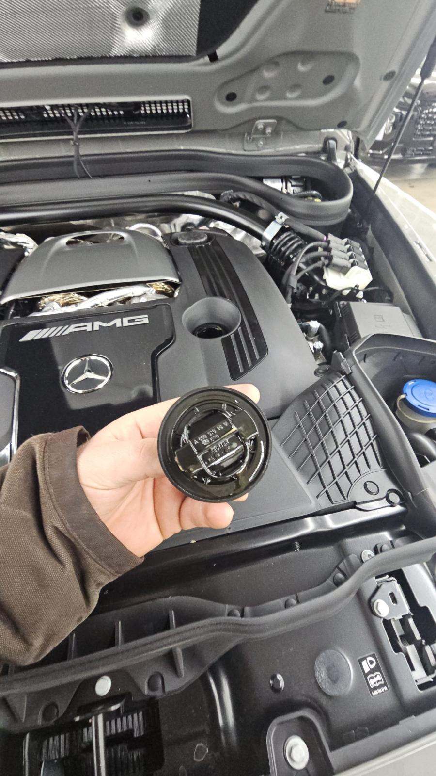 2025 Mercedes-Benz G-Class AMG G 63 AWD