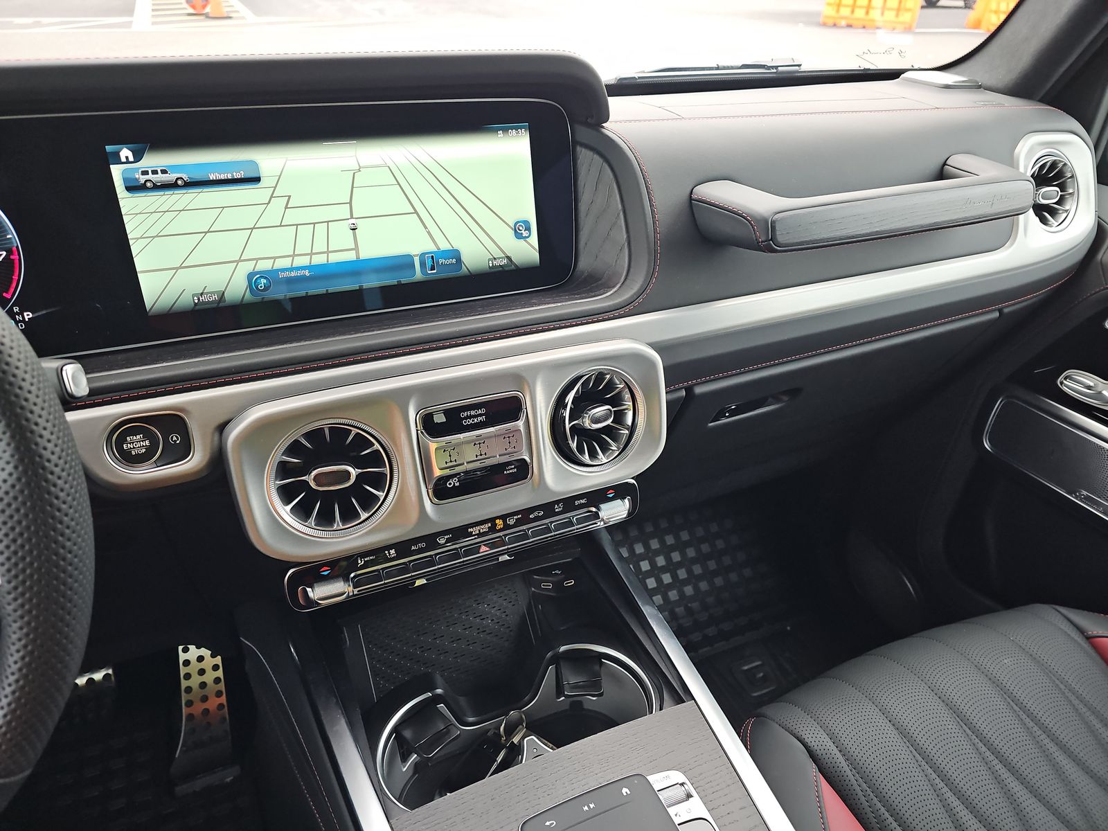 2025 Mercedes-Benz G-Class AMG G 63 AWD