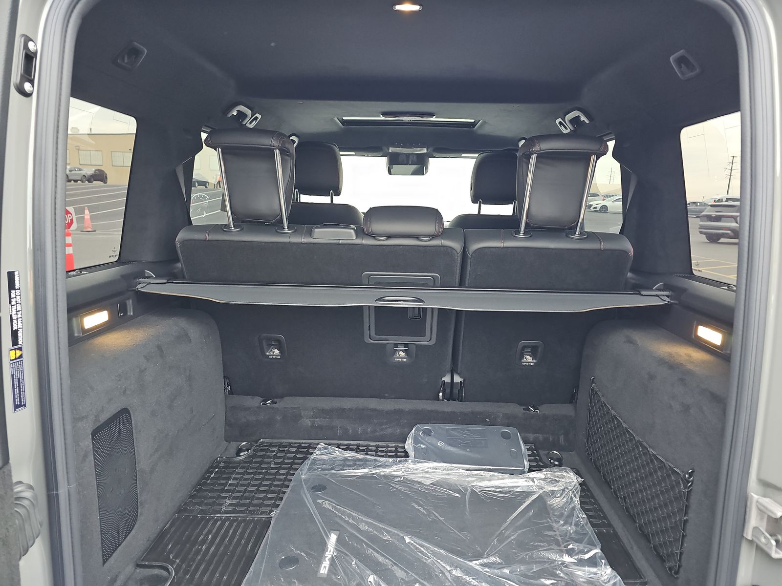 2025 Mercedes-Benz G-Class AMG G 63 AWD