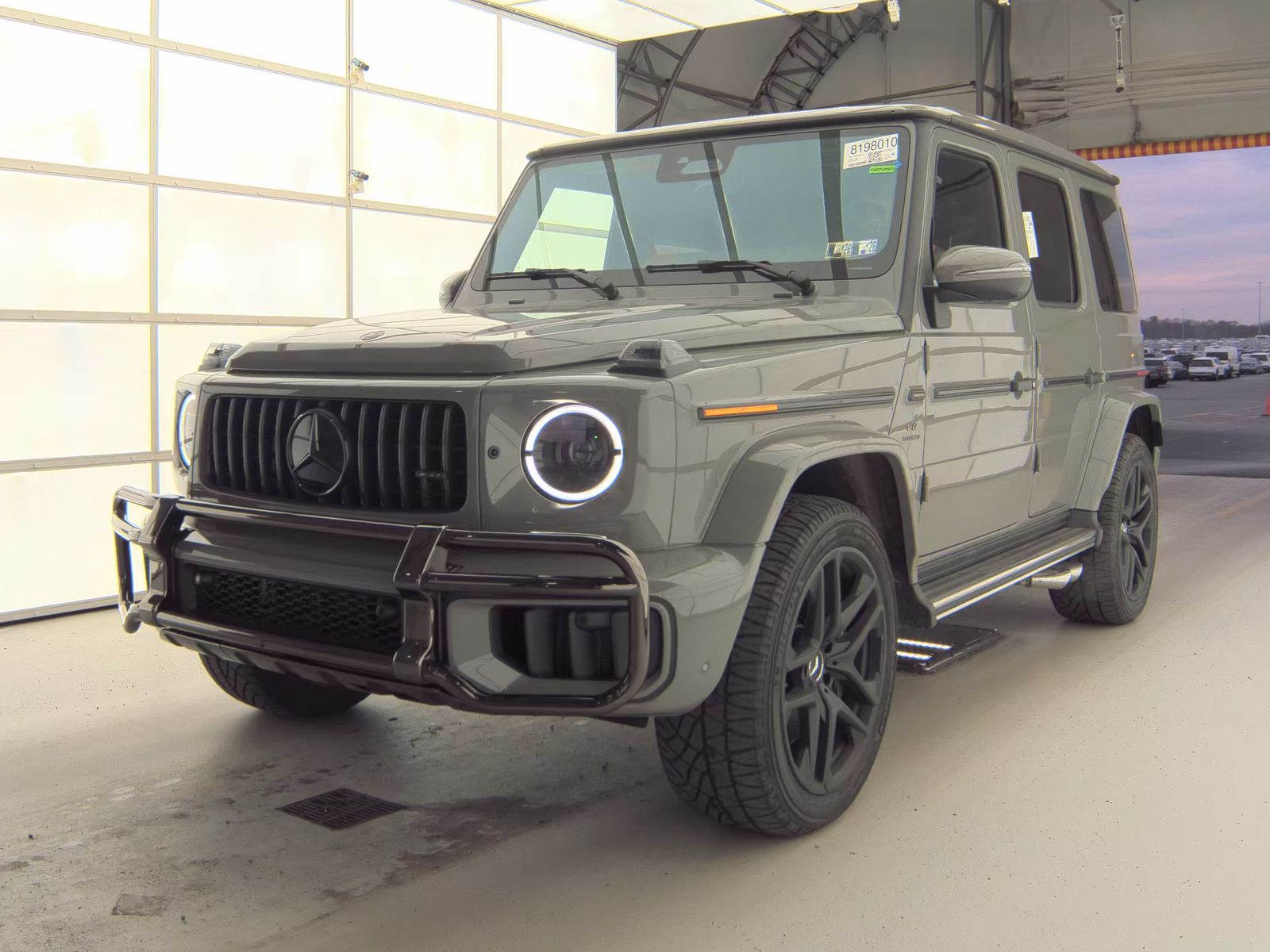 2025 Mercedes-Benz G-Class AMG G 63 AWD