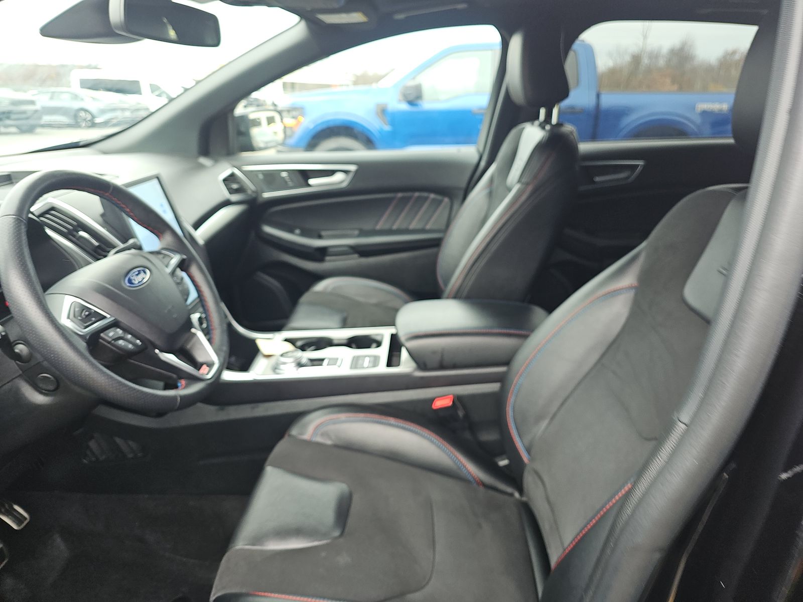 2024 Ford Edge ST AWD