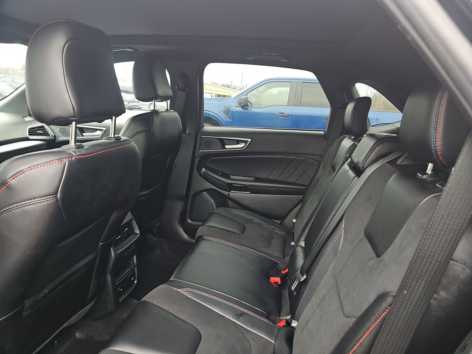 2024 Ford Edge ST AWD