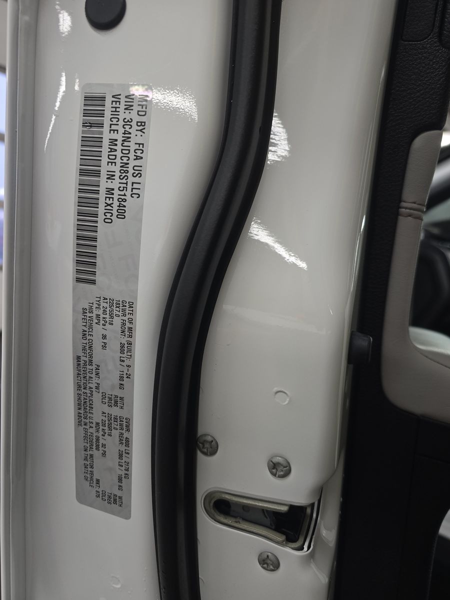 2025 Jeep Compass Limited AWD