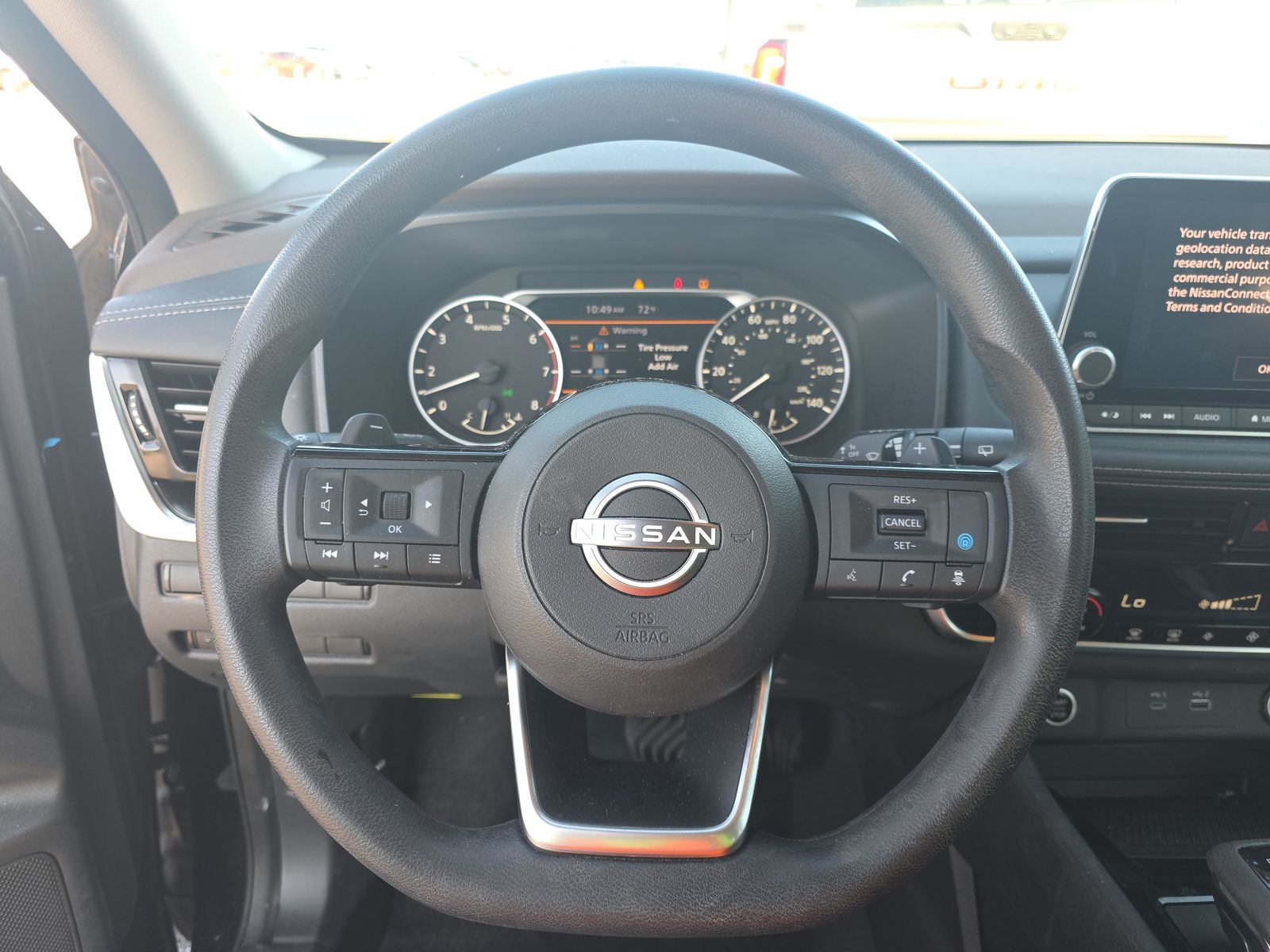 2023 Nissan Rogue SV FWD