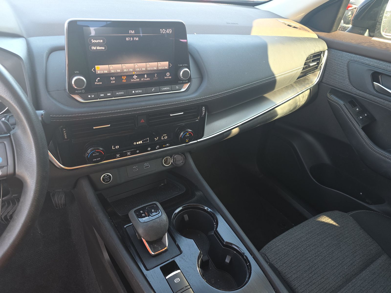 2023 Nissan Rogue SV FWD