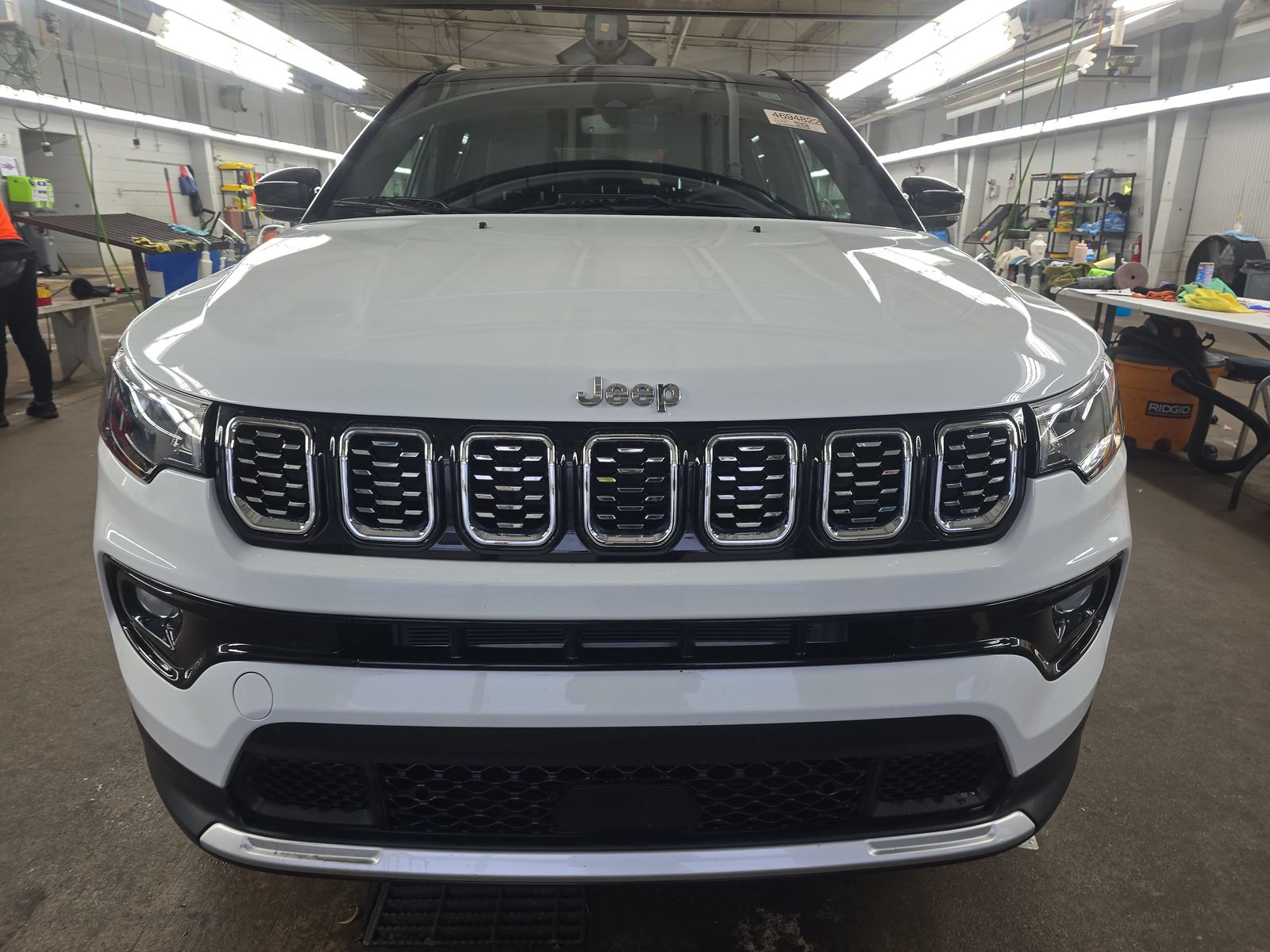 2025 Jeep Compass Limited AWD