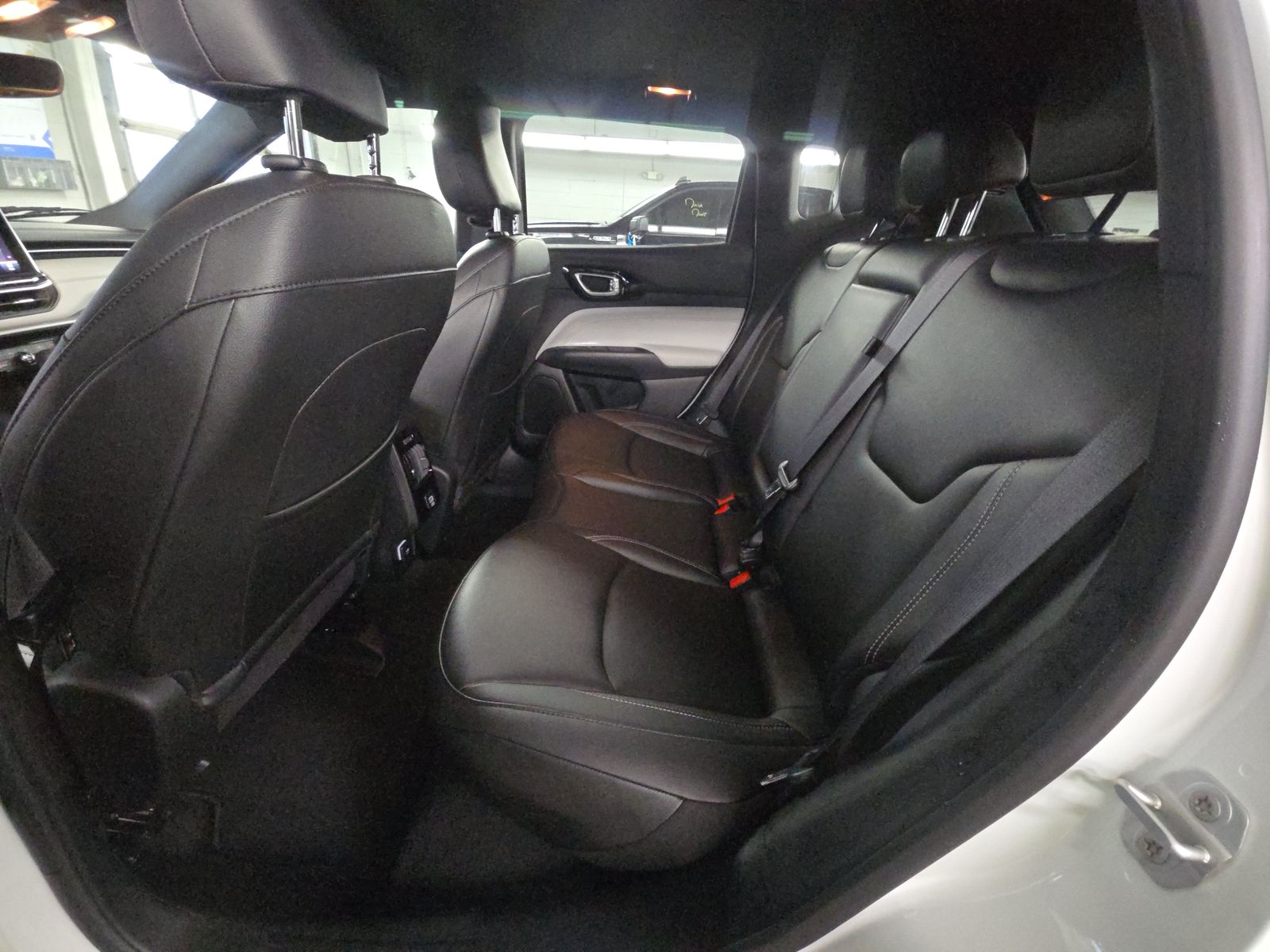 2025 Jeep Compass Limited AWD