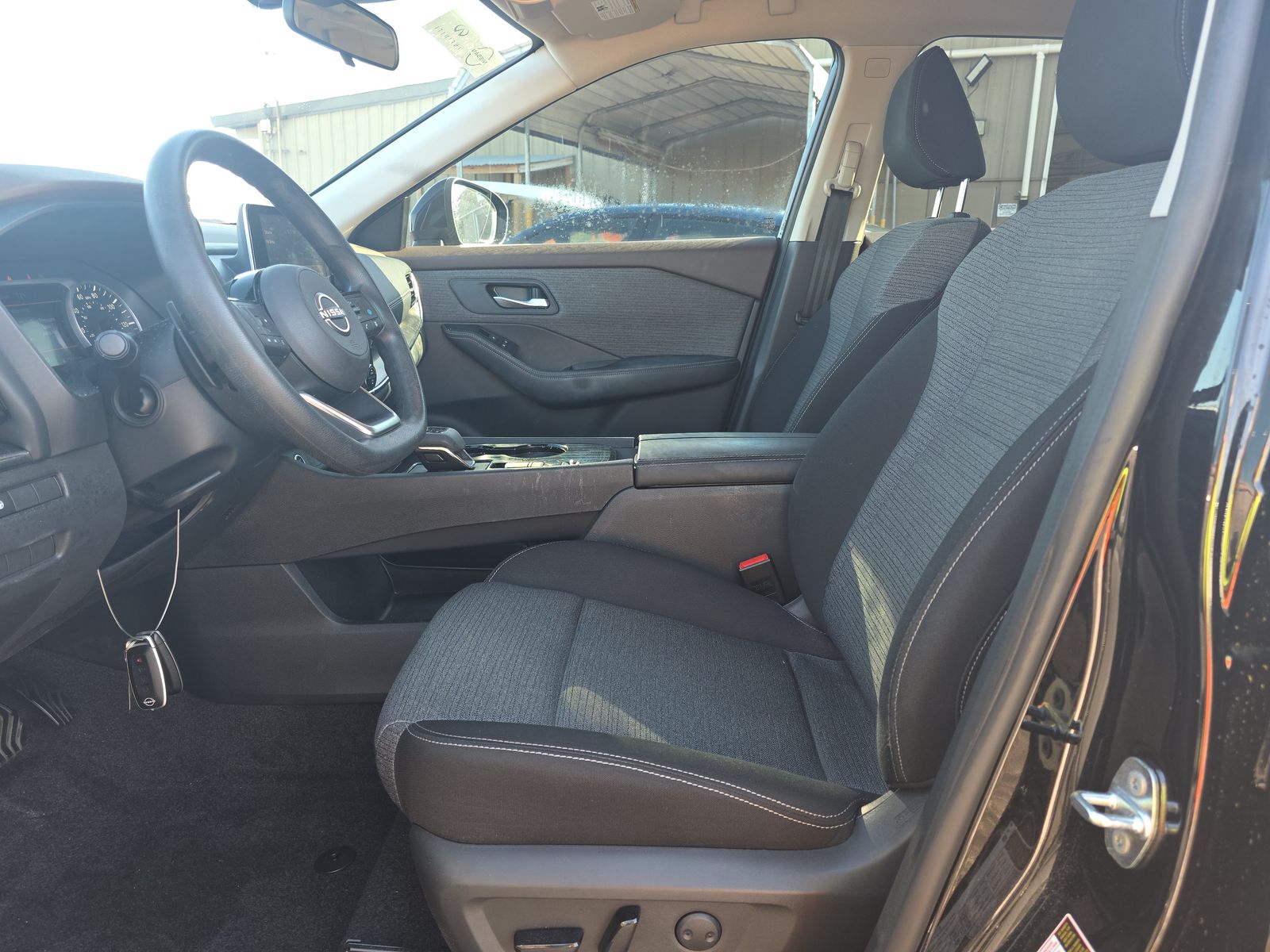 2023 Nissan Rogue SV FWD