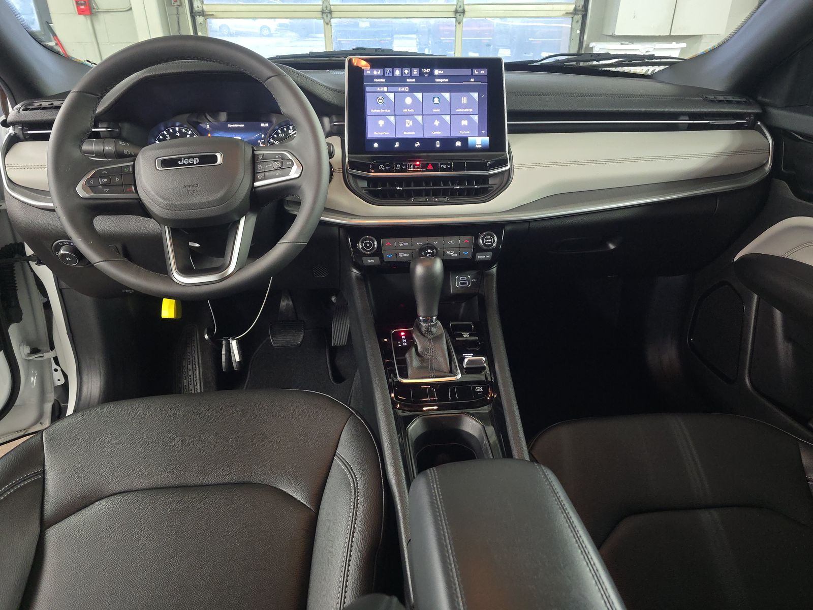 2025 Jeep Compass Limited AWD