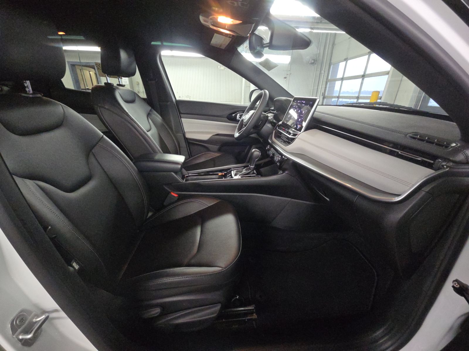 2025 Jeep Compass Limited AWD