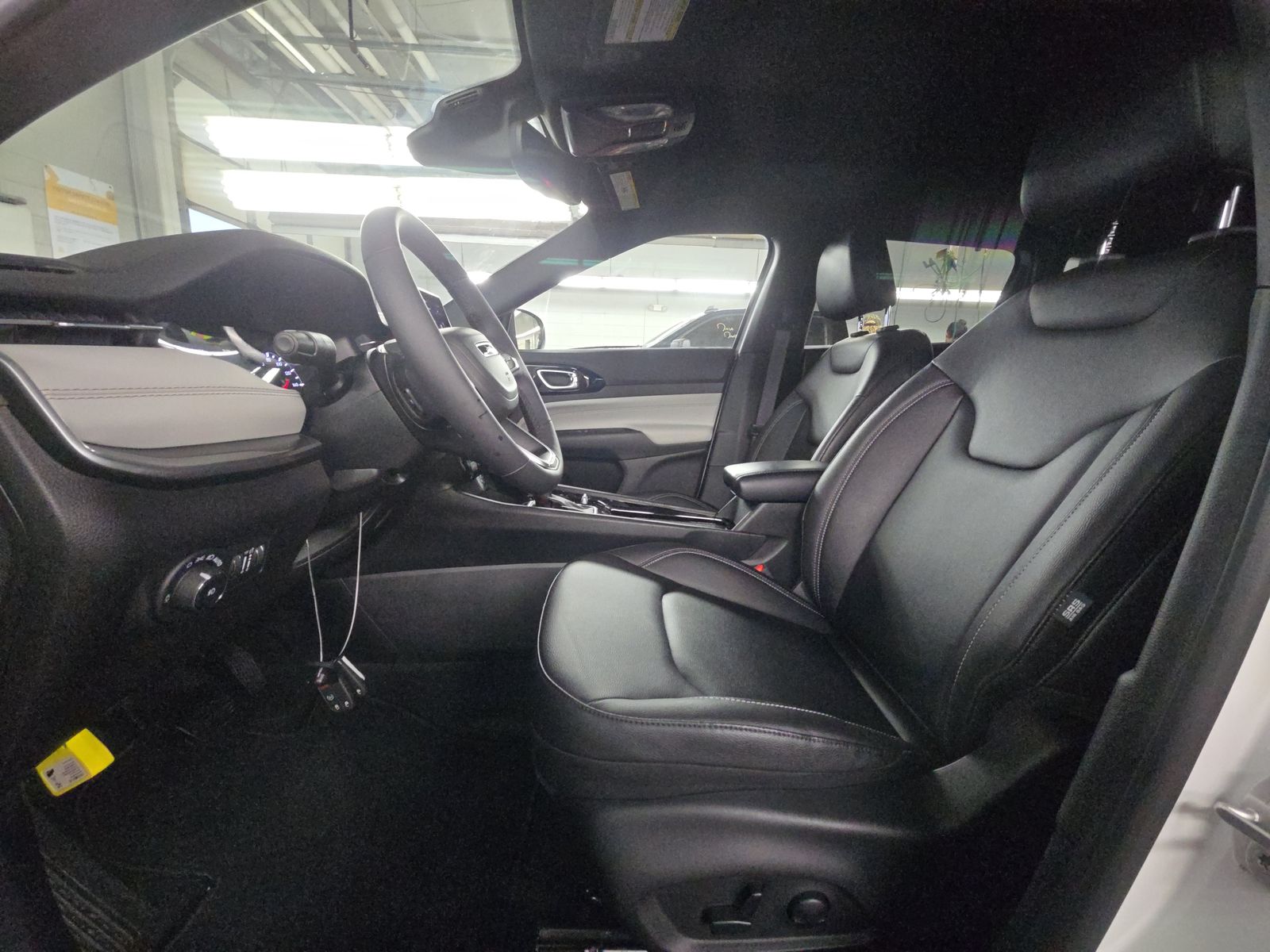 2025 Jeep Compass Limited AWD