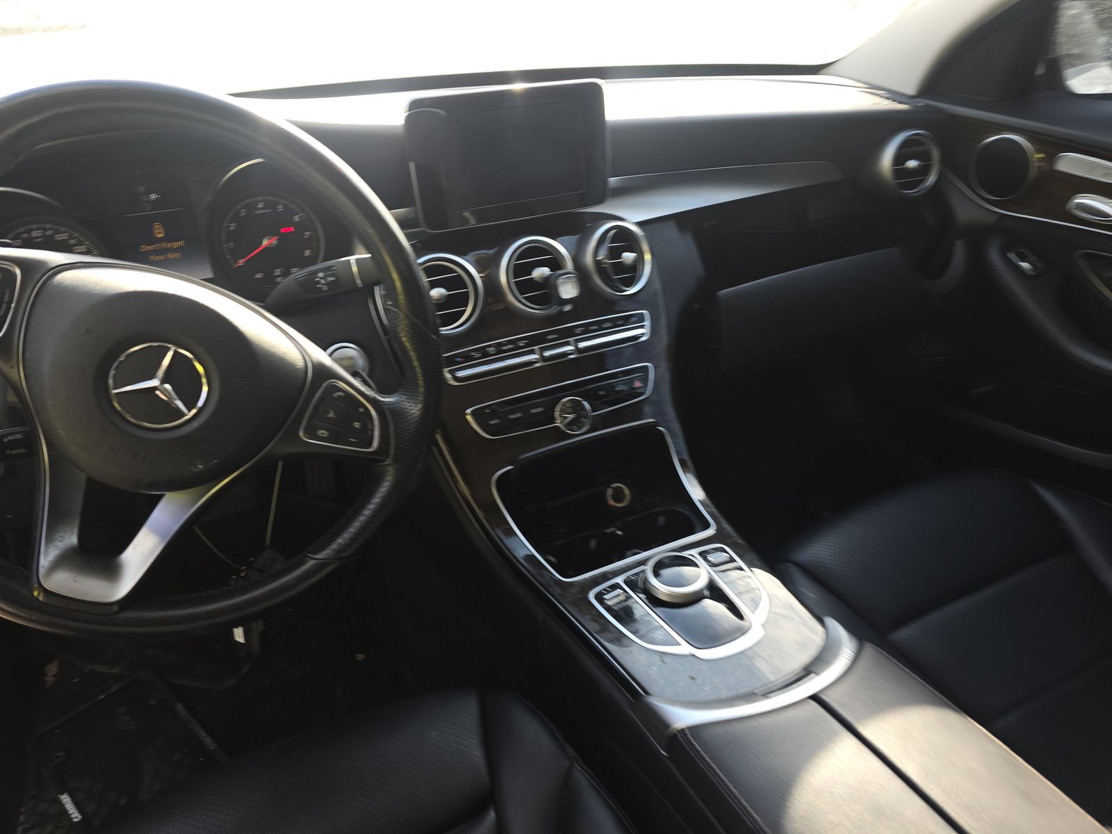 2017 Mercedes-Benz C-Class C 300 AWD