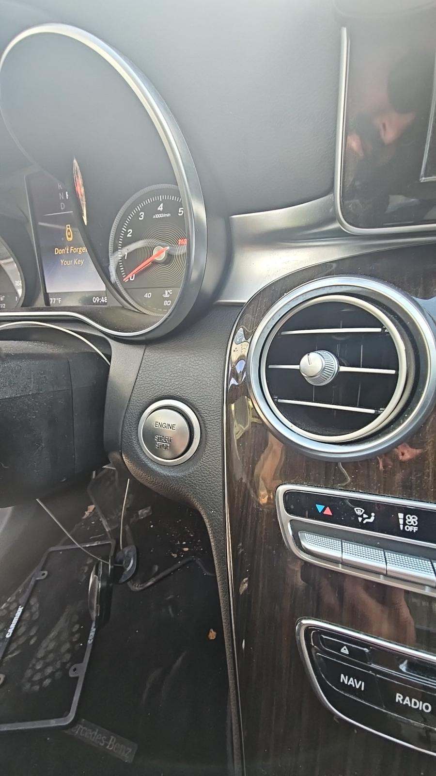 2017 Mercedes-Benz C-Class C 300 AWD