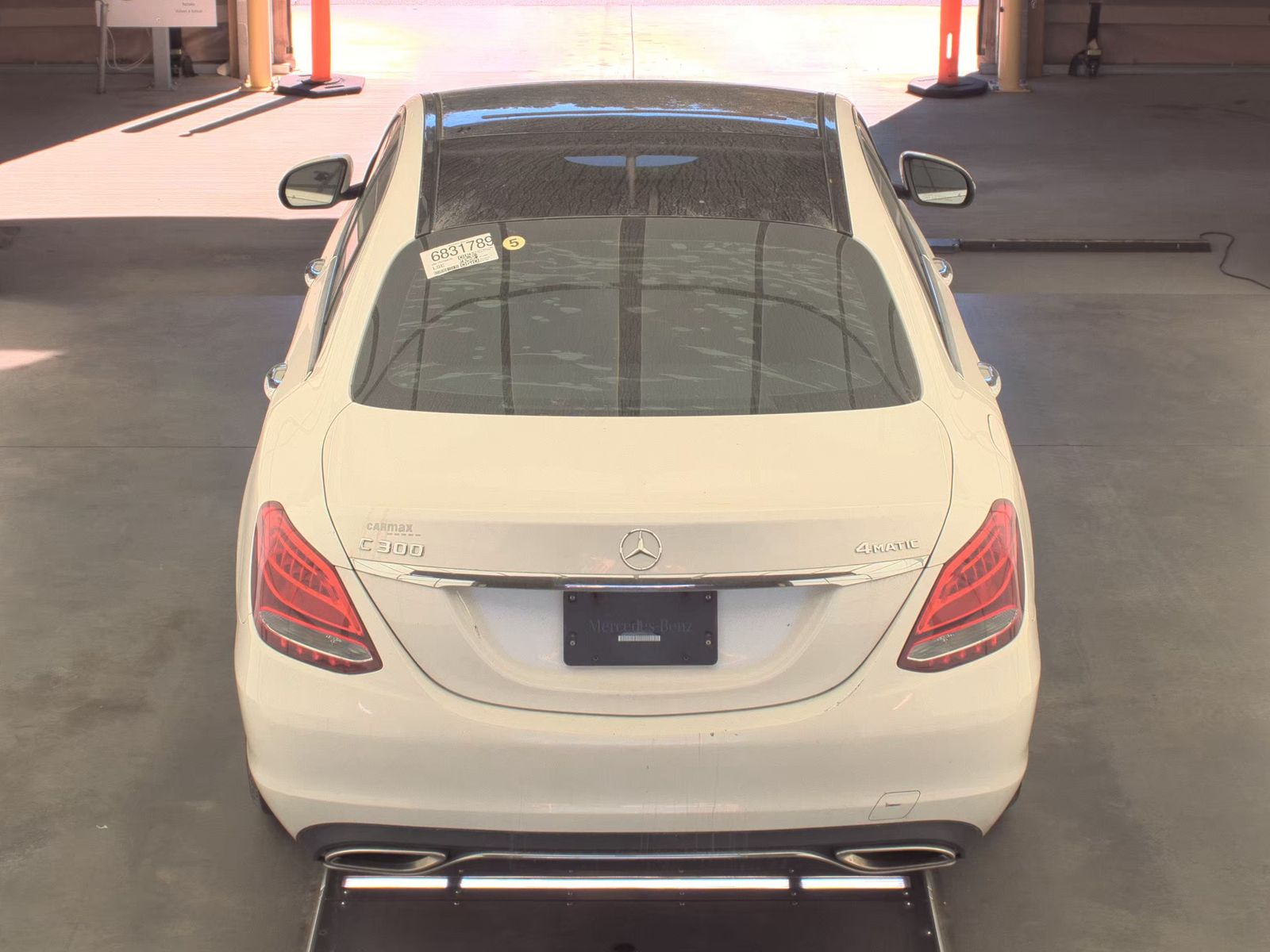 2017 Mercedes-Benz C-Class C 300 AWD