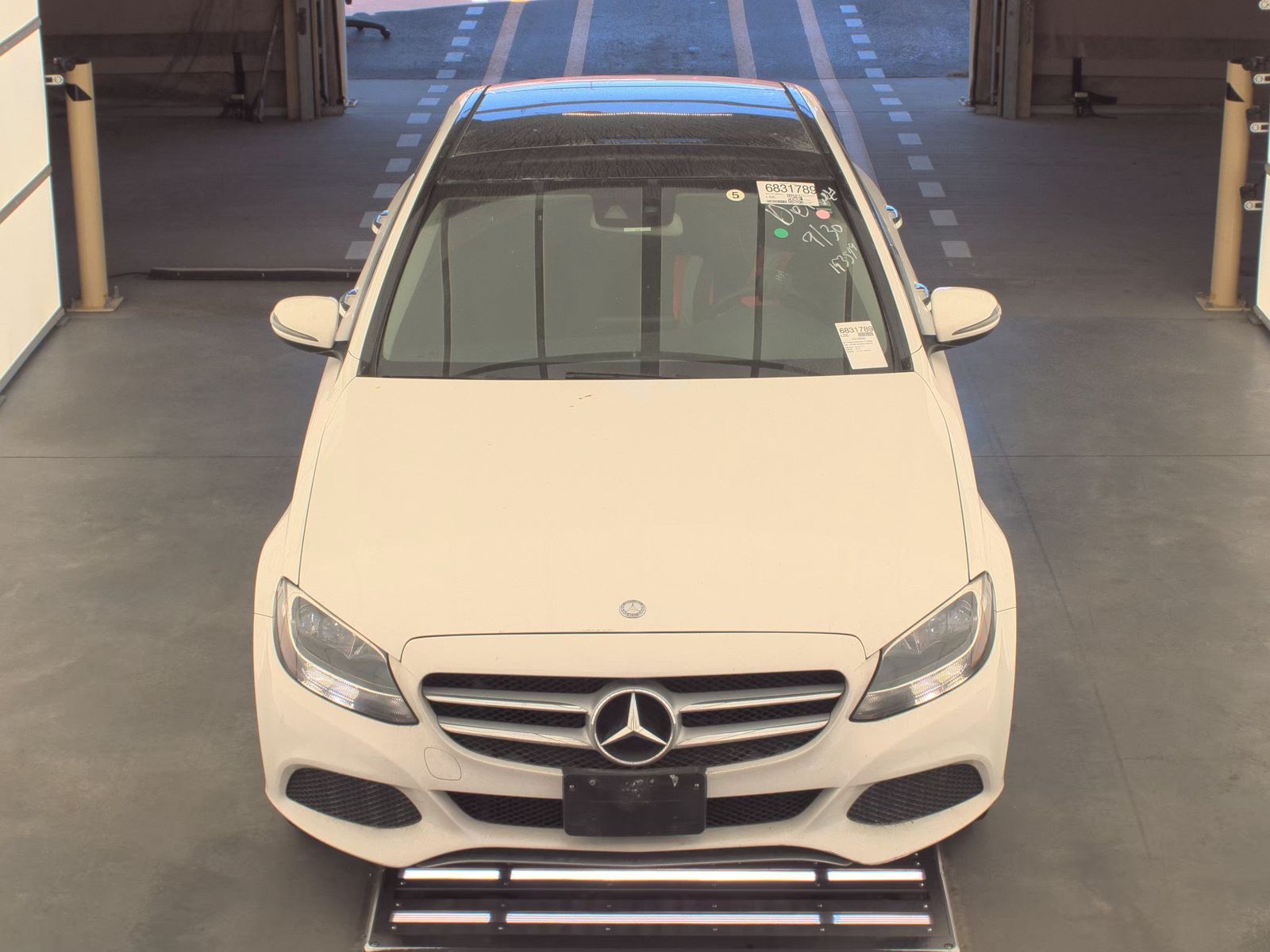 2017 Mercedes-Benz C-Class C 300 AWD