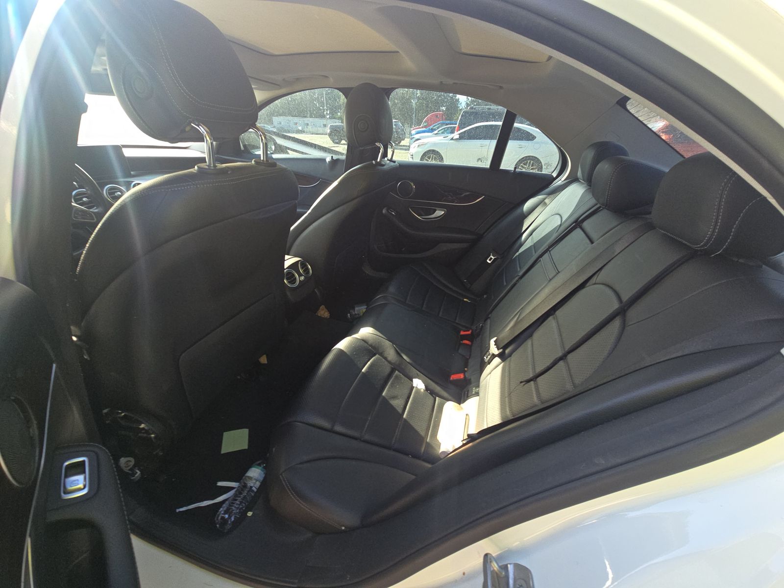 2017 Mercedes-Benz C-Class C 300 AWD