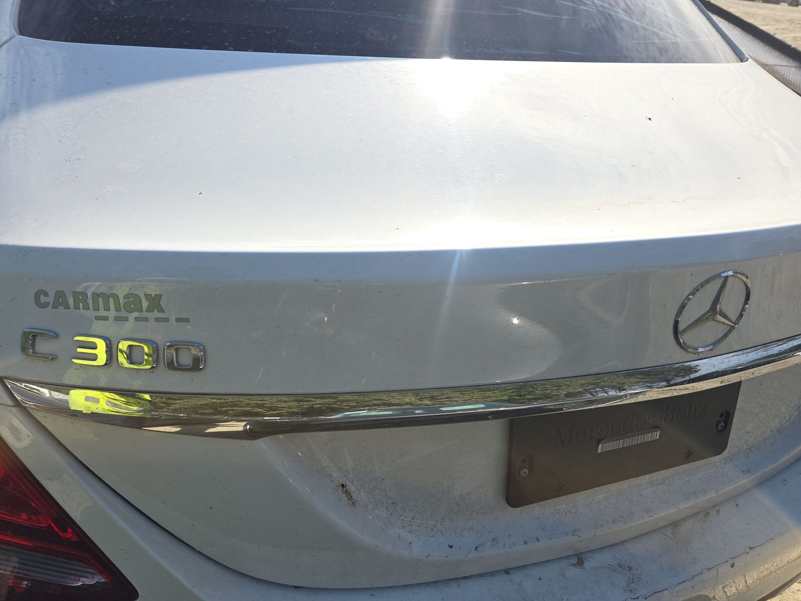 2017 Mercedes-Benz C-Class C 300 AWD