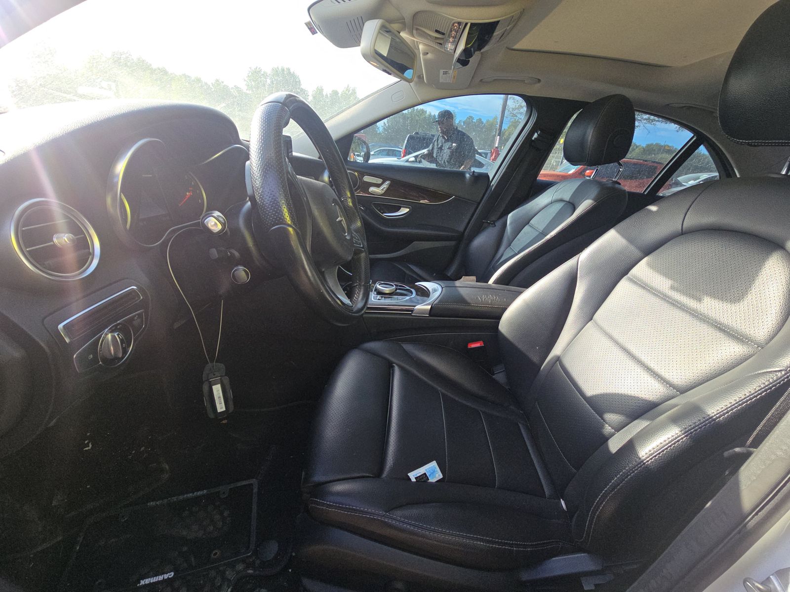 2017 Mercedes-Benz C-Class C 300 AWD